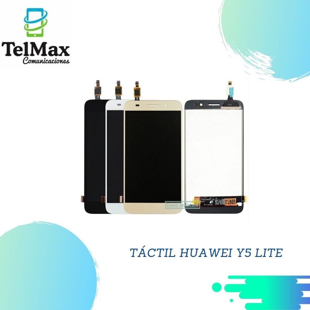 TÁCTIL PARA Y5 LITE/Y3 2017