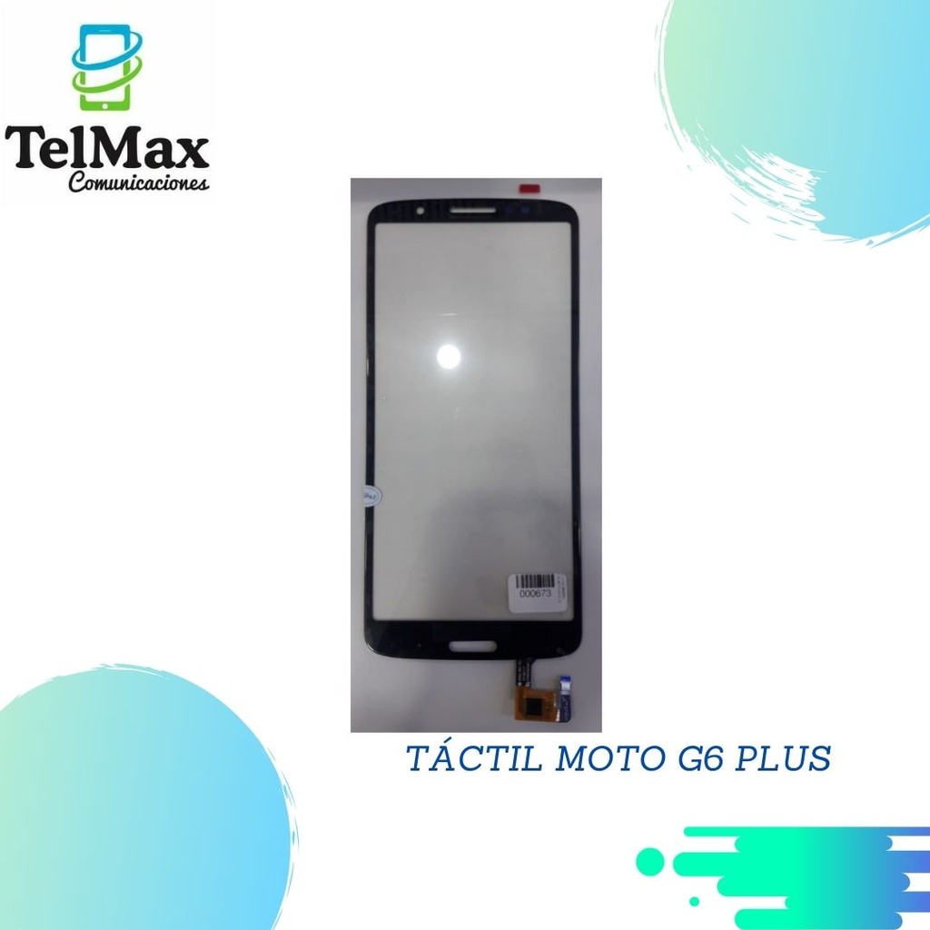 TÁCTIL PARA MOTO G6 PLUS