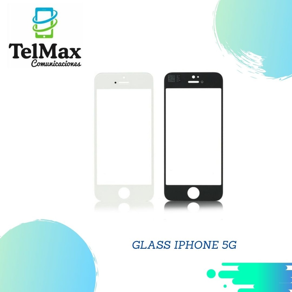 GLASS PARA 5G