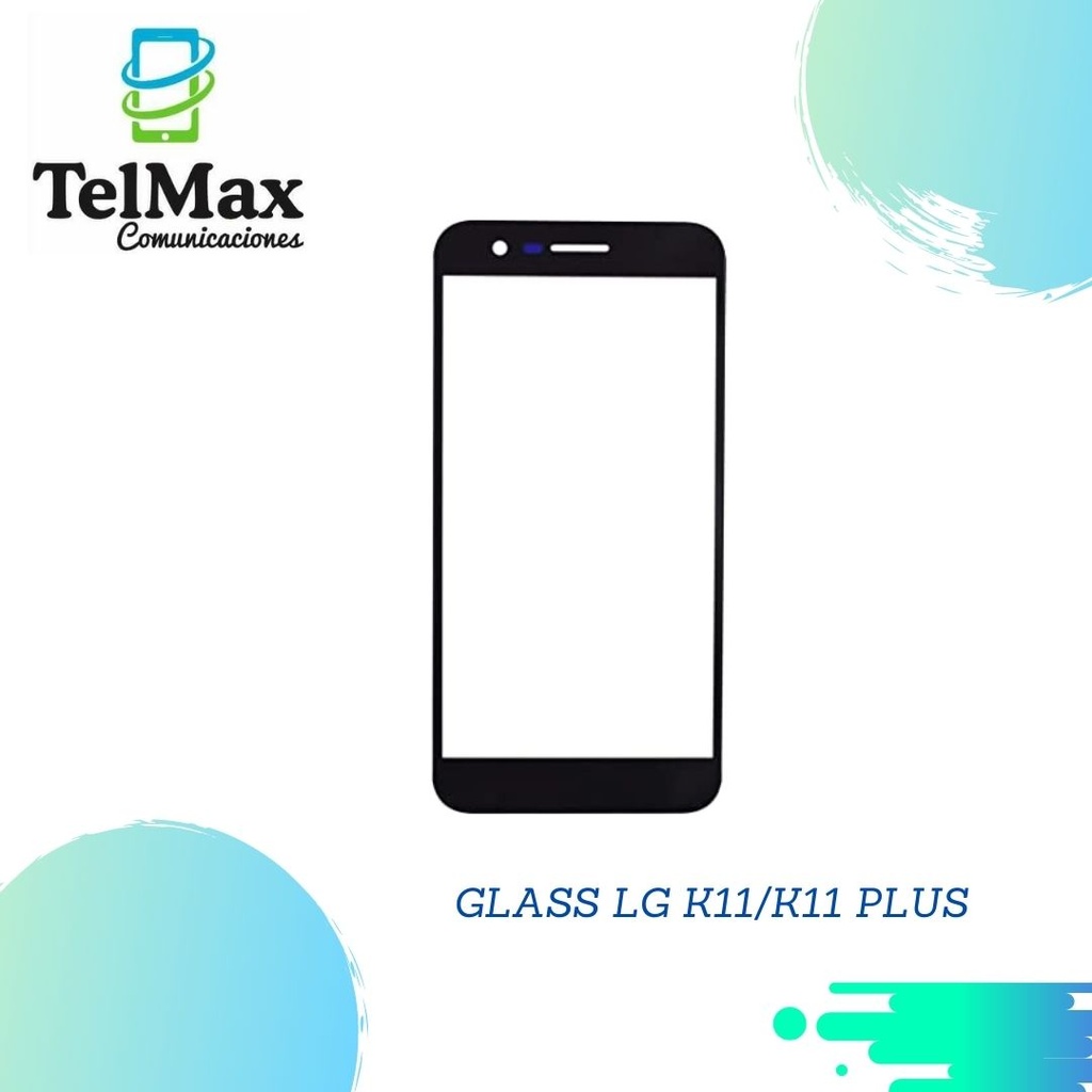 GLASS PARA LG K11/K11 PLUS