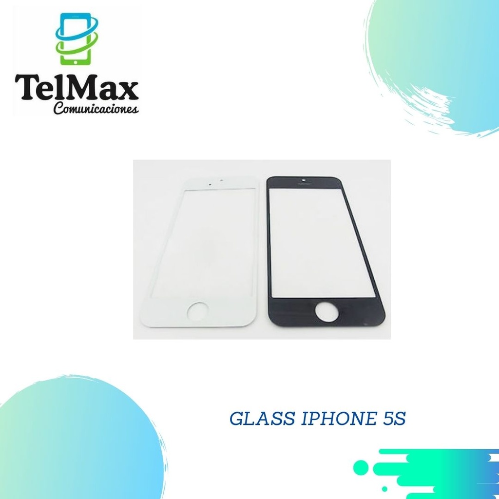 GLASS PARA 5S