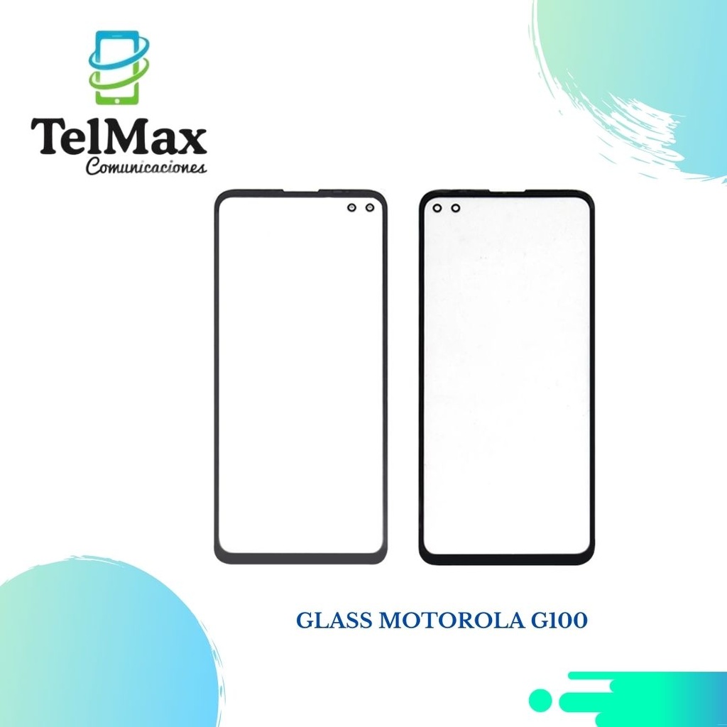 GLASS PARA MOTO G100