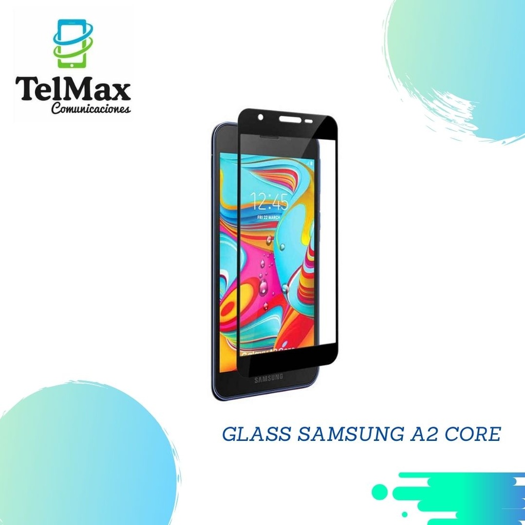 GLASS PARA SAM A2 CORE 