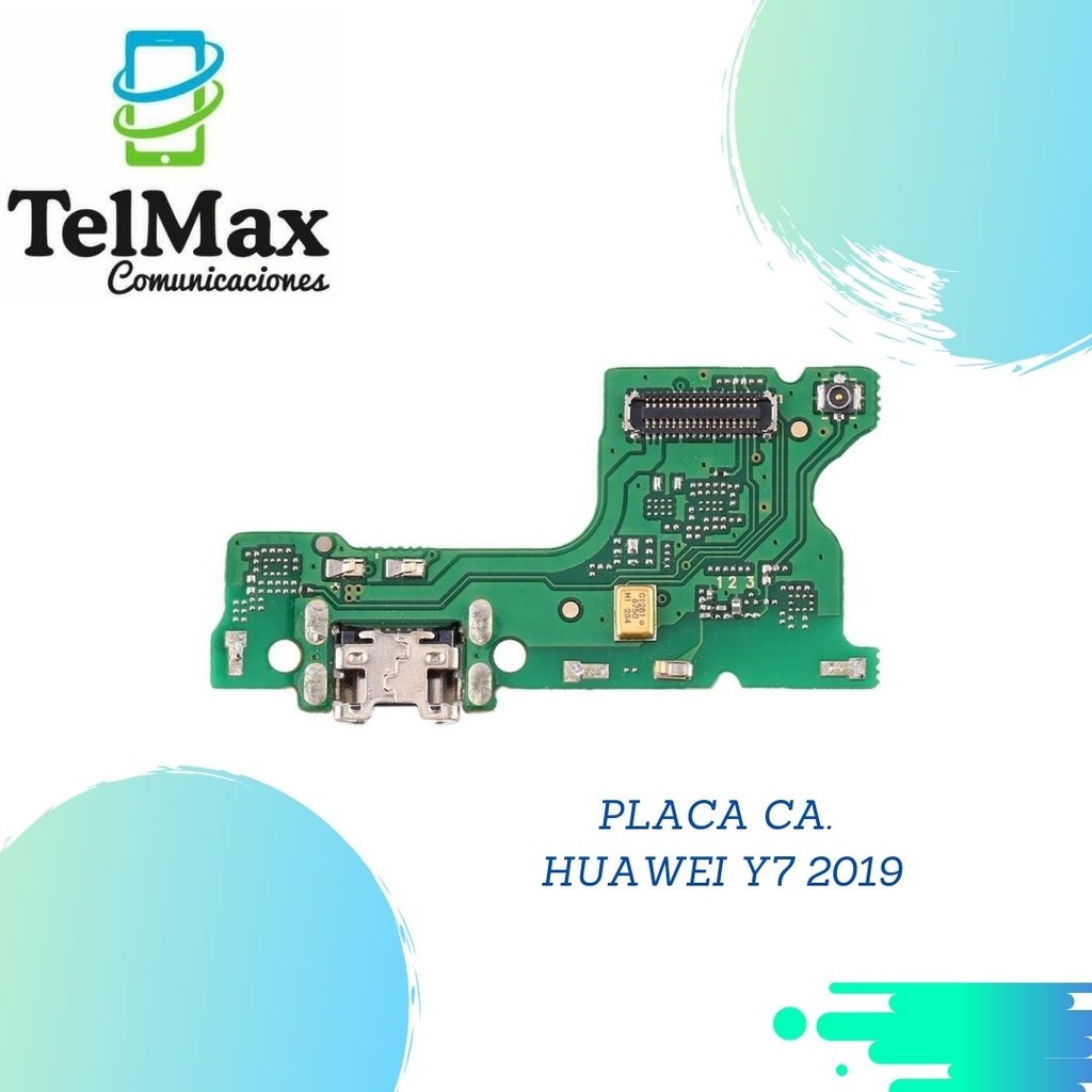 PLACA DE CARGA PARA Y7 2019/ Y7 PRIME 2019
