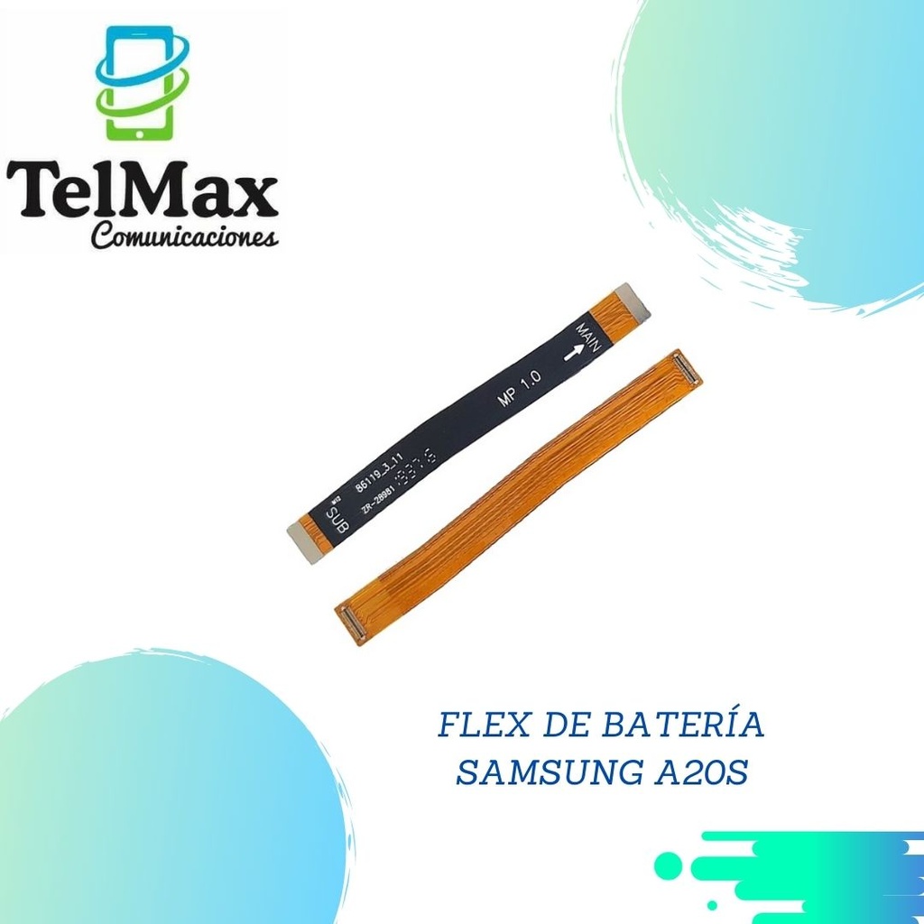 FLEX MAIN PARA SAM A20S