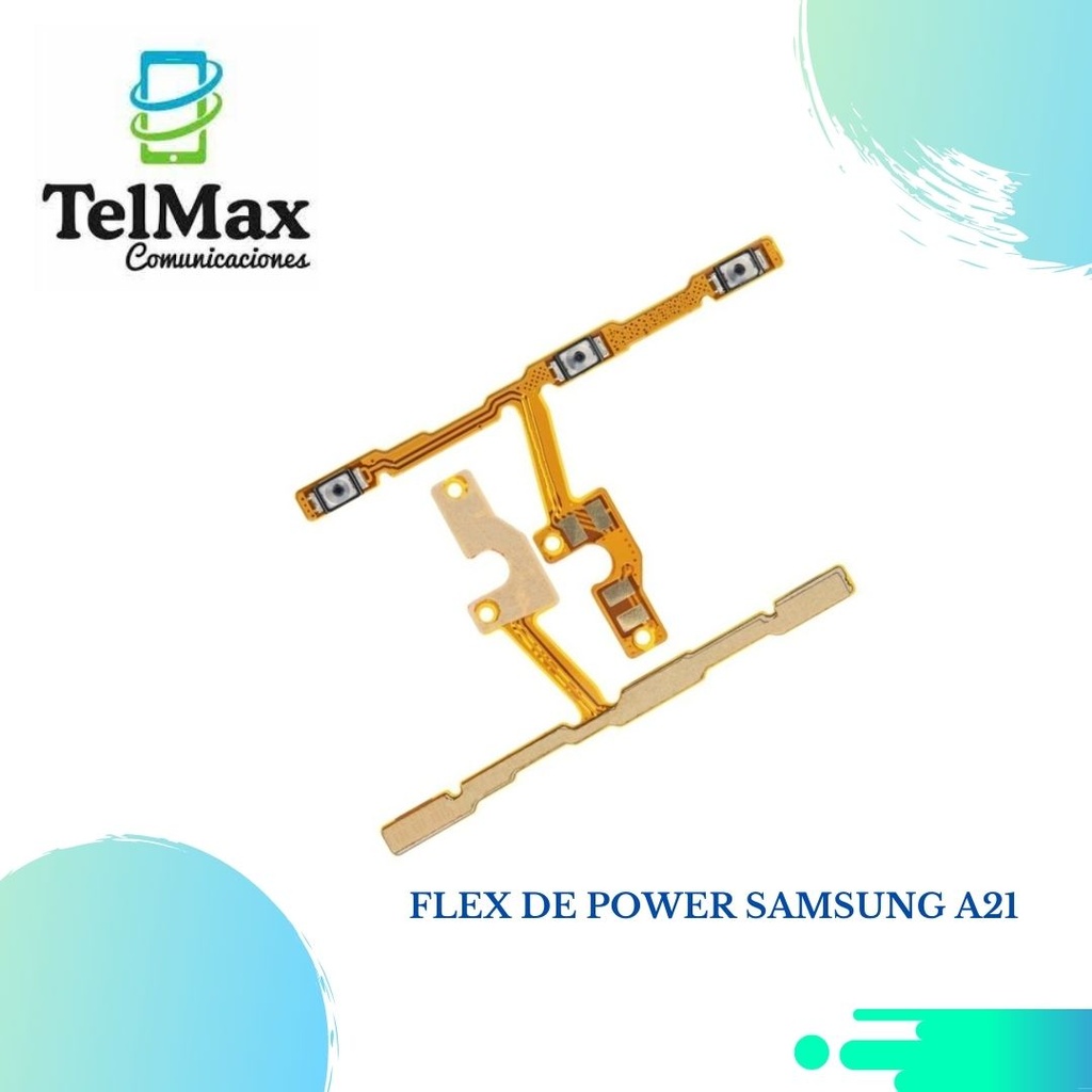FLEX DE POWER PARA SAM A21