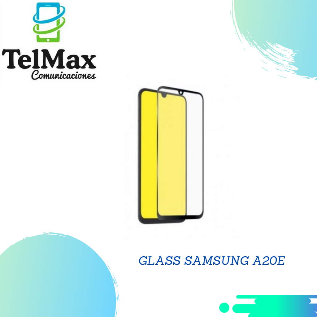 GLASS PARA SAM A10E / A20E