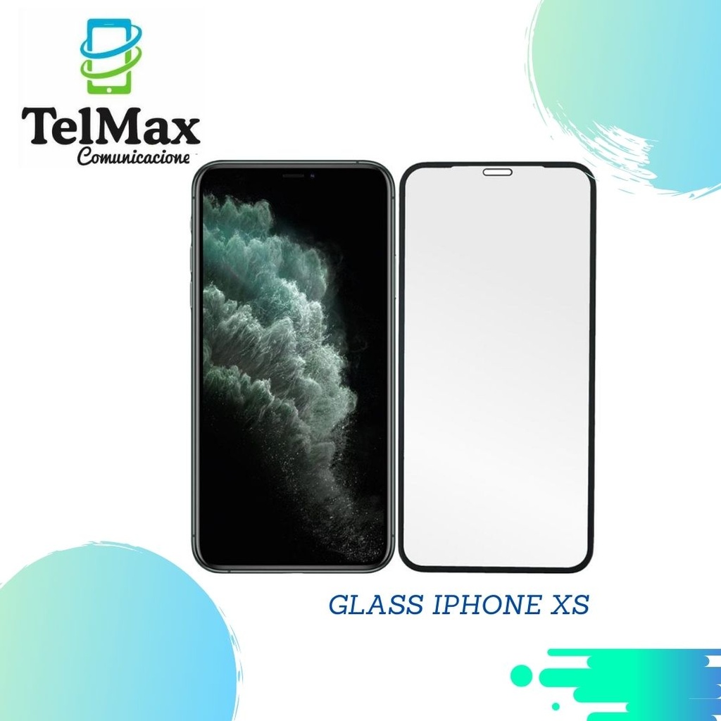 GLASS PARA XS