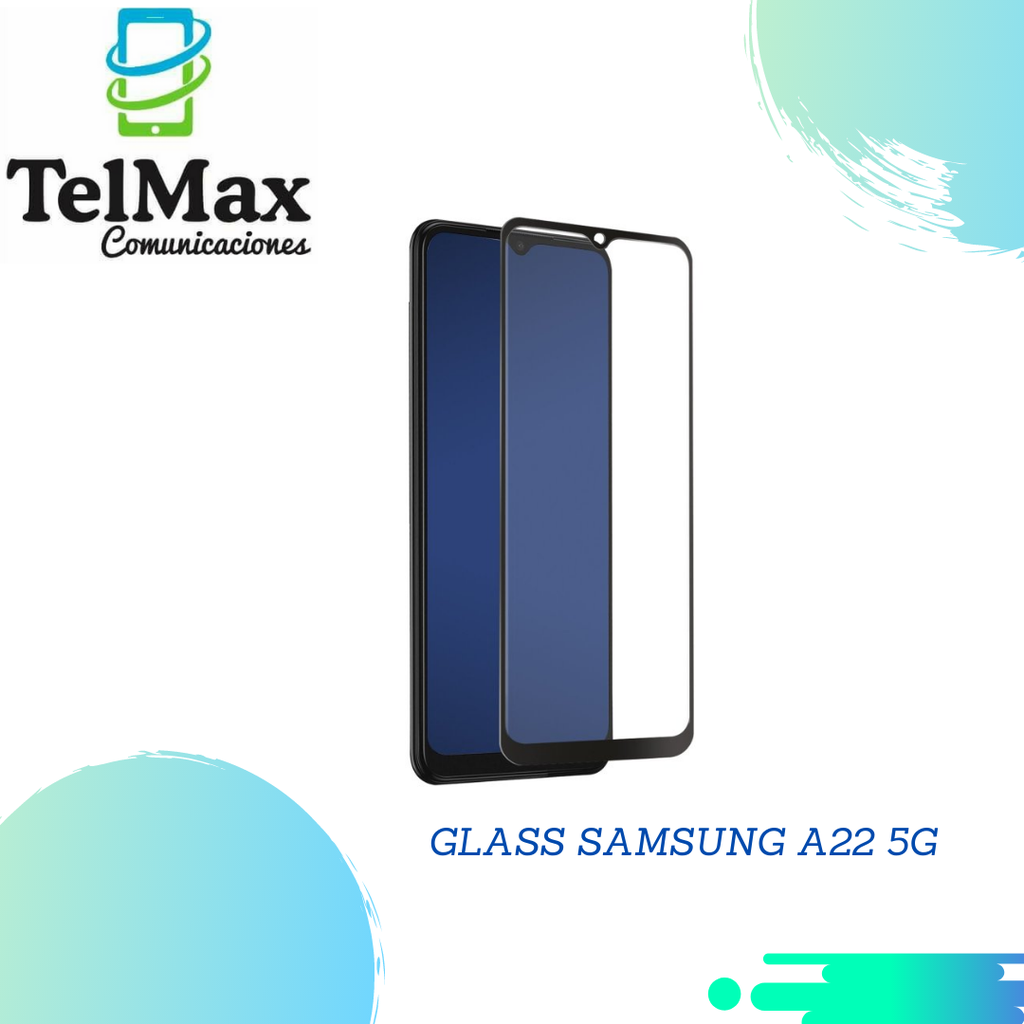 GLASS PARA SAM A22 5G