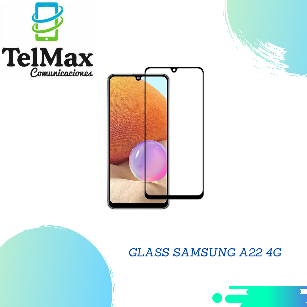 GLASS PARA SAM A31