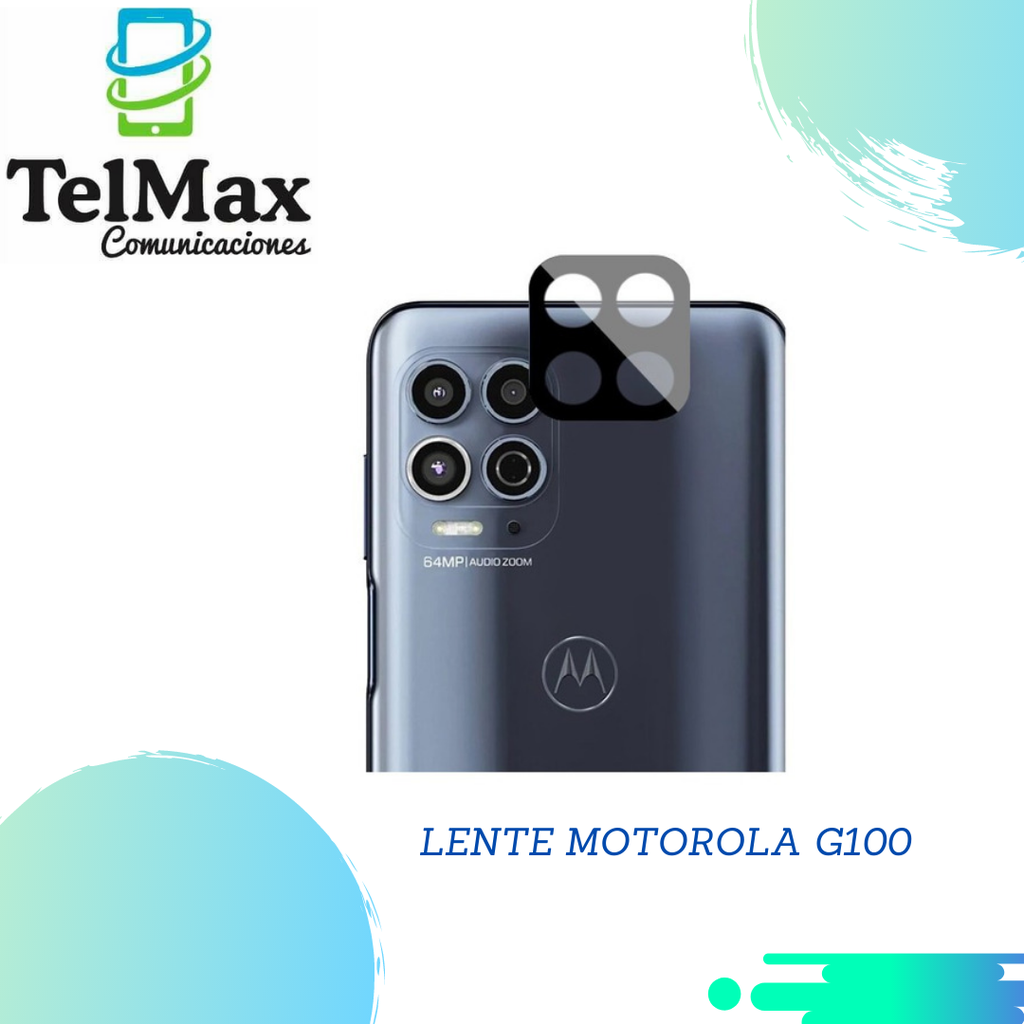 LENTE MOTOROLA G100