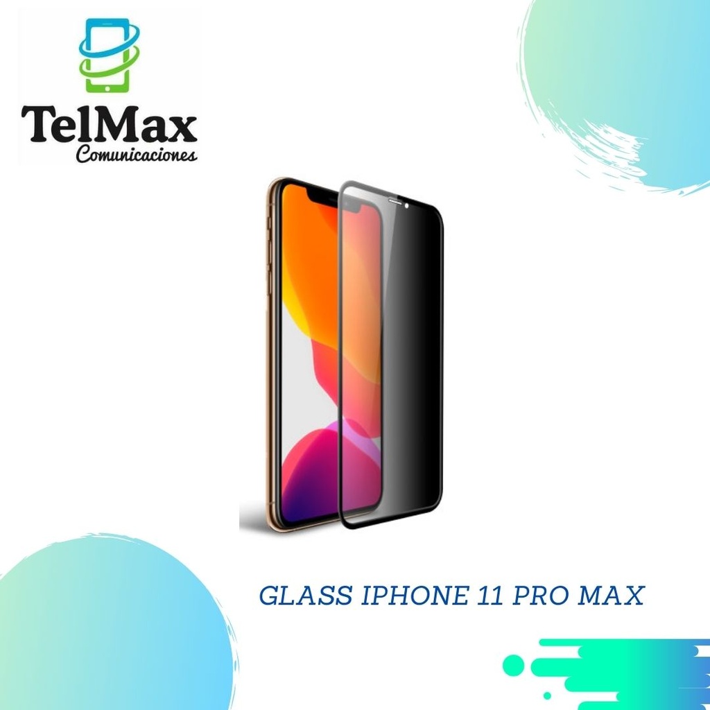 GLASS PARA 11 PRO MAX