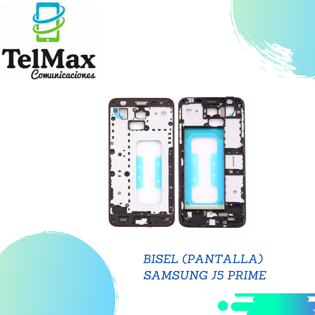 BISEL BORDE PARA SAM J5 PRIME