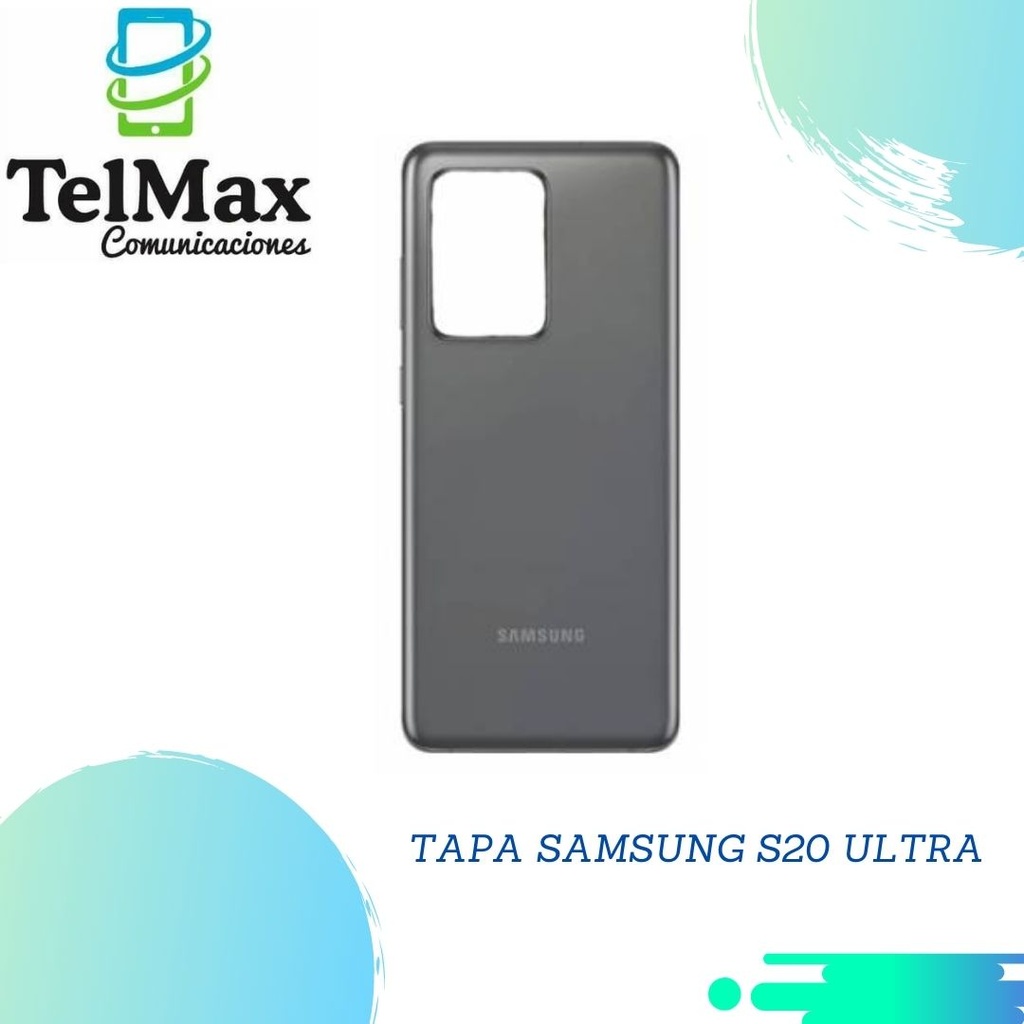 TAPA SAMSUNG S20 ULTRA