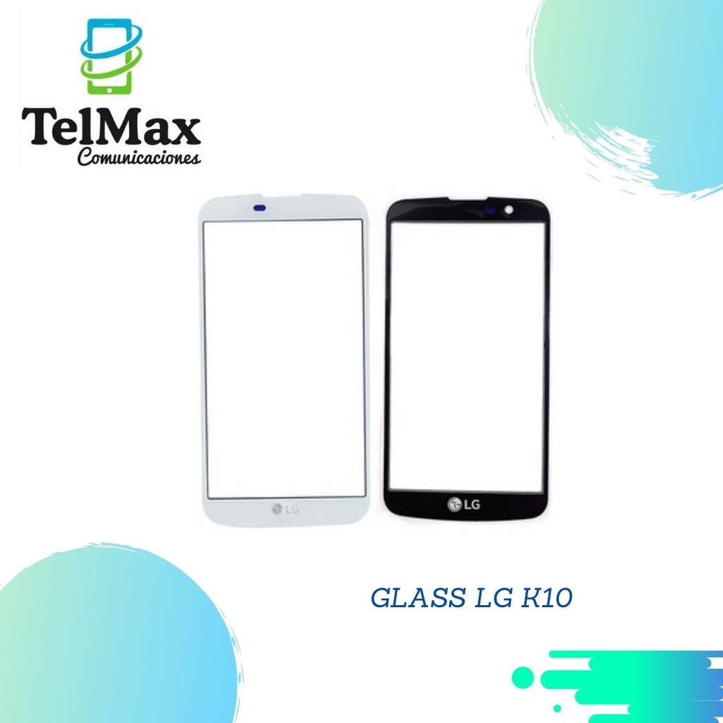 GLASS PARA LG K10