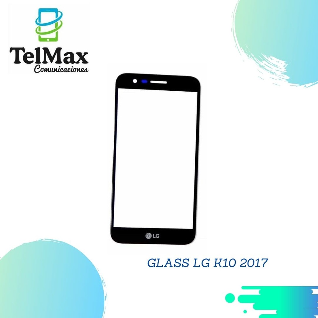 GLASS PARA LG K10 2017