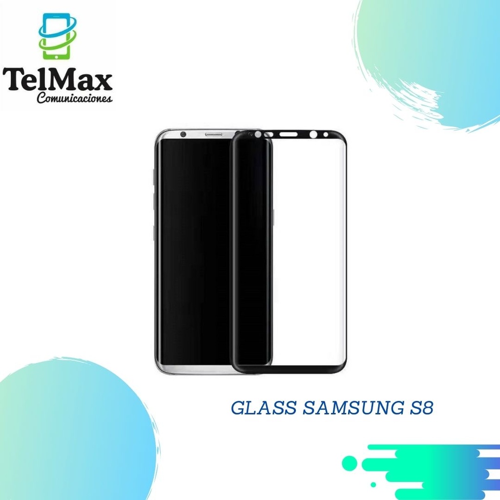 GLASS SAMSUNG S8