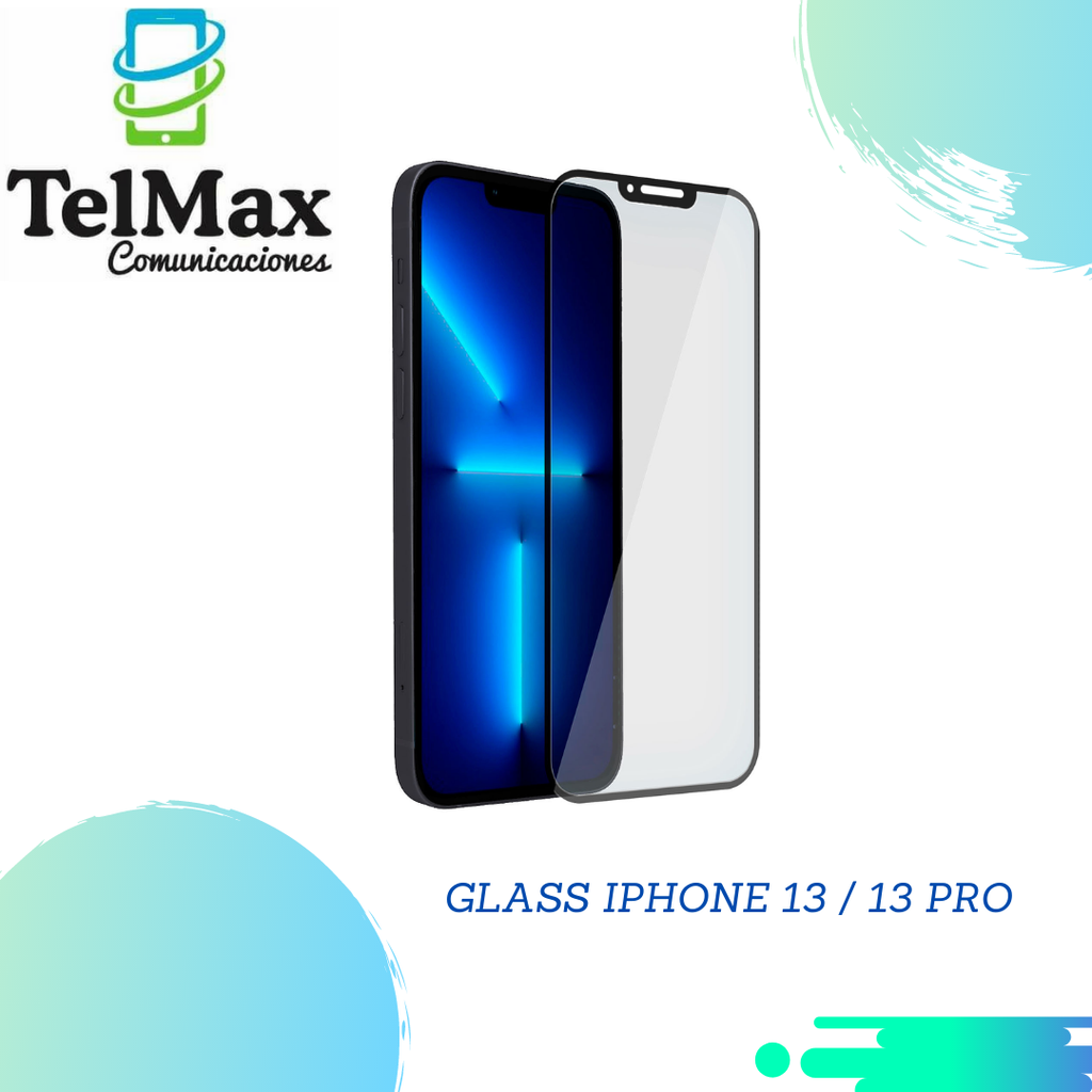 GLASS IPHONE 13 / 13 PRO