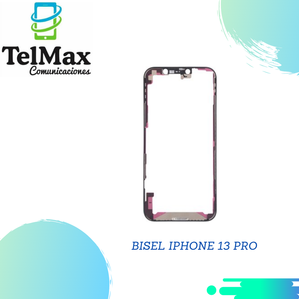 BISEL IPHONE 13 PRO