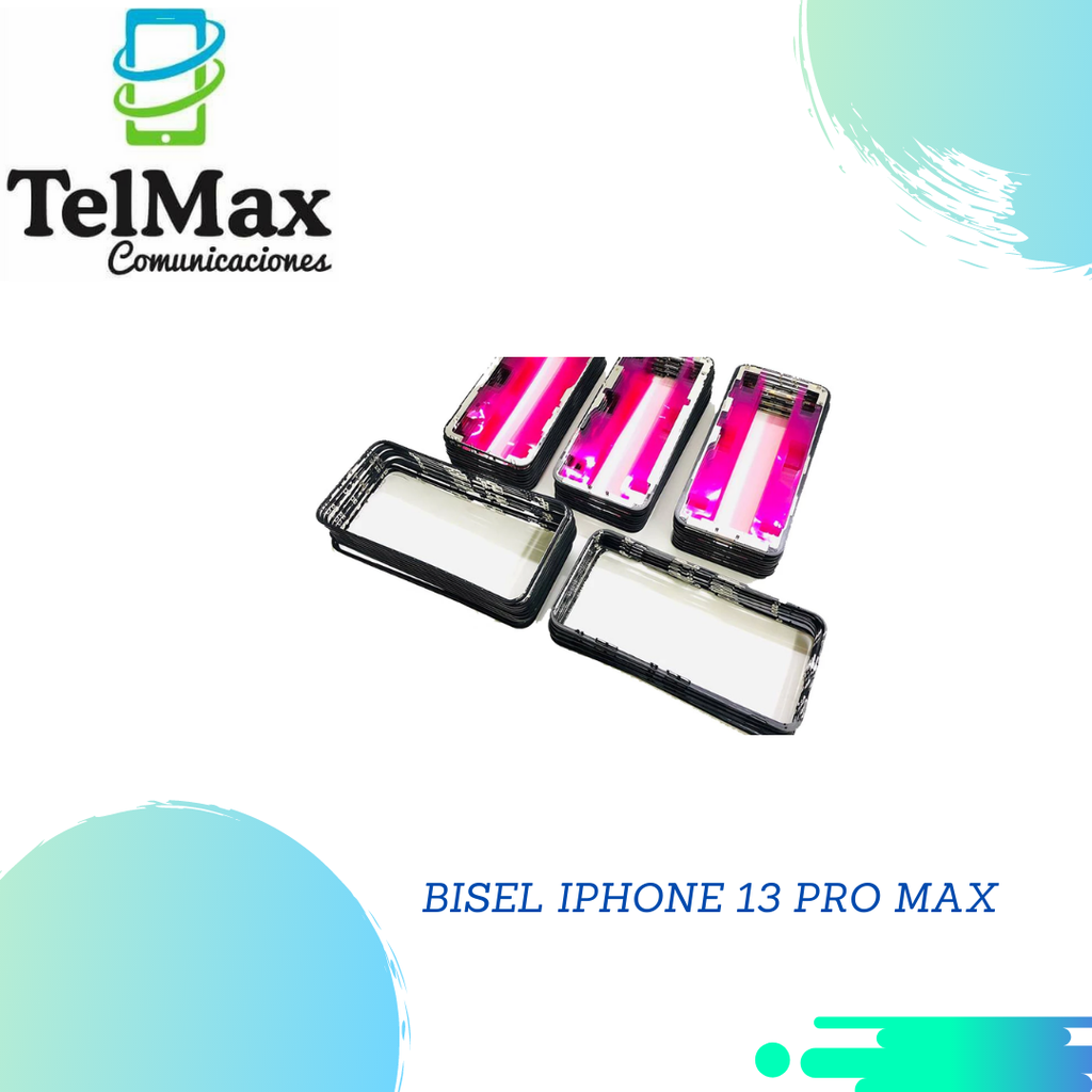 BISEL IPHONE 13 PRO MAX