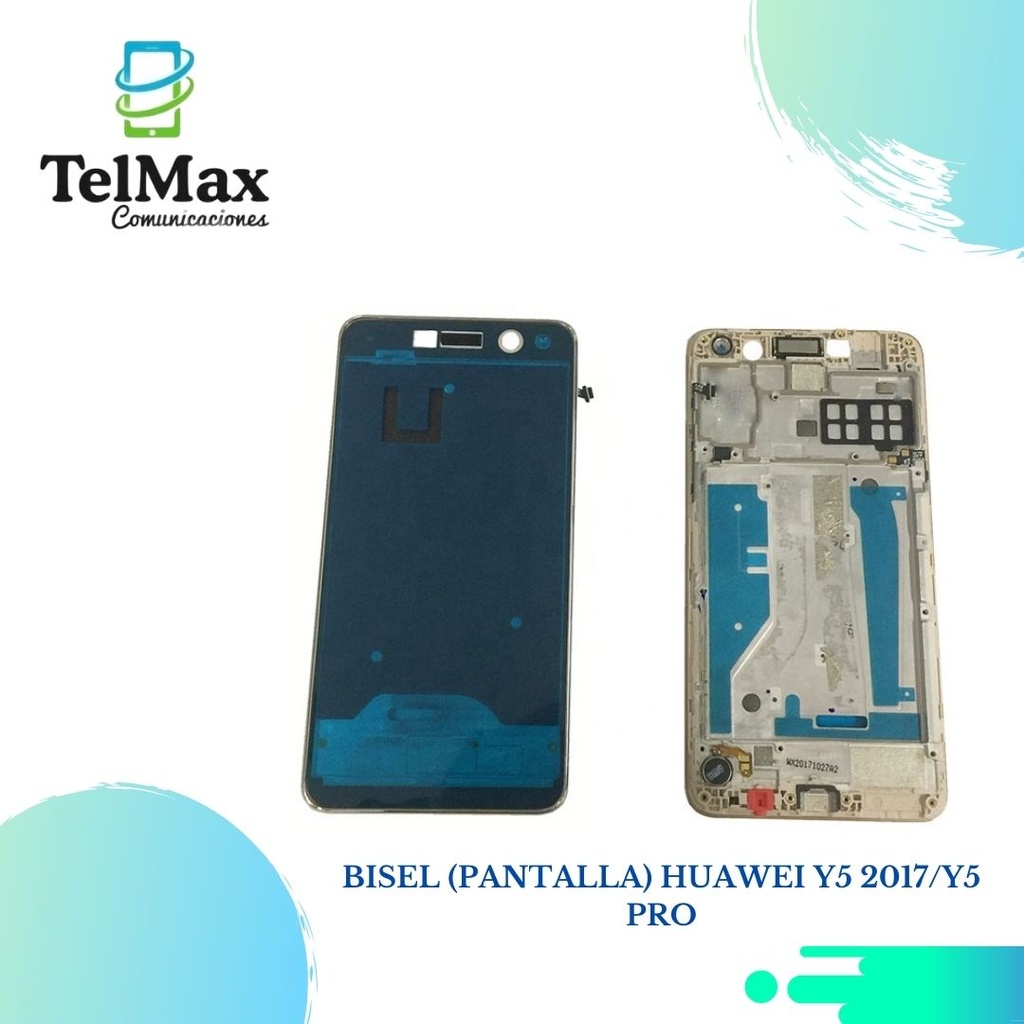 BISEL LCD PARA Y5 2017/Y5 PRO