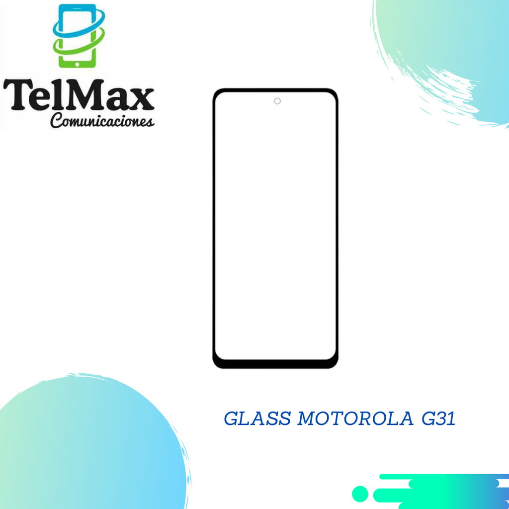 GLASS PARA MOTO G31/G71