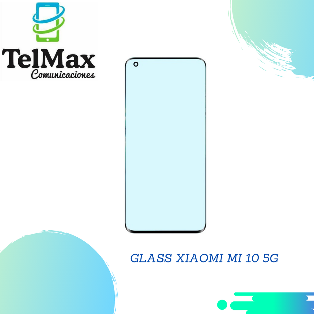 GLASS PARA XIA MI 10 5G