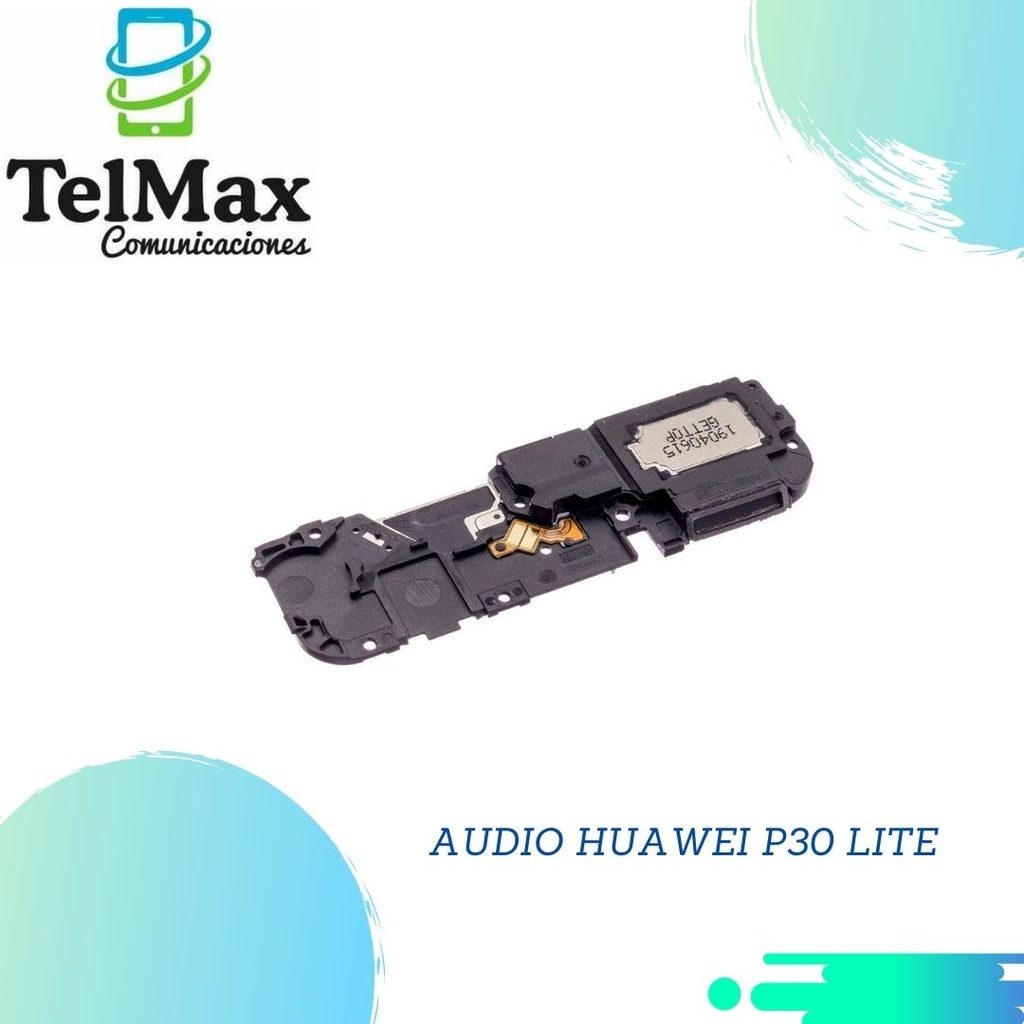 AUDIO HUAWEI P30 LITE