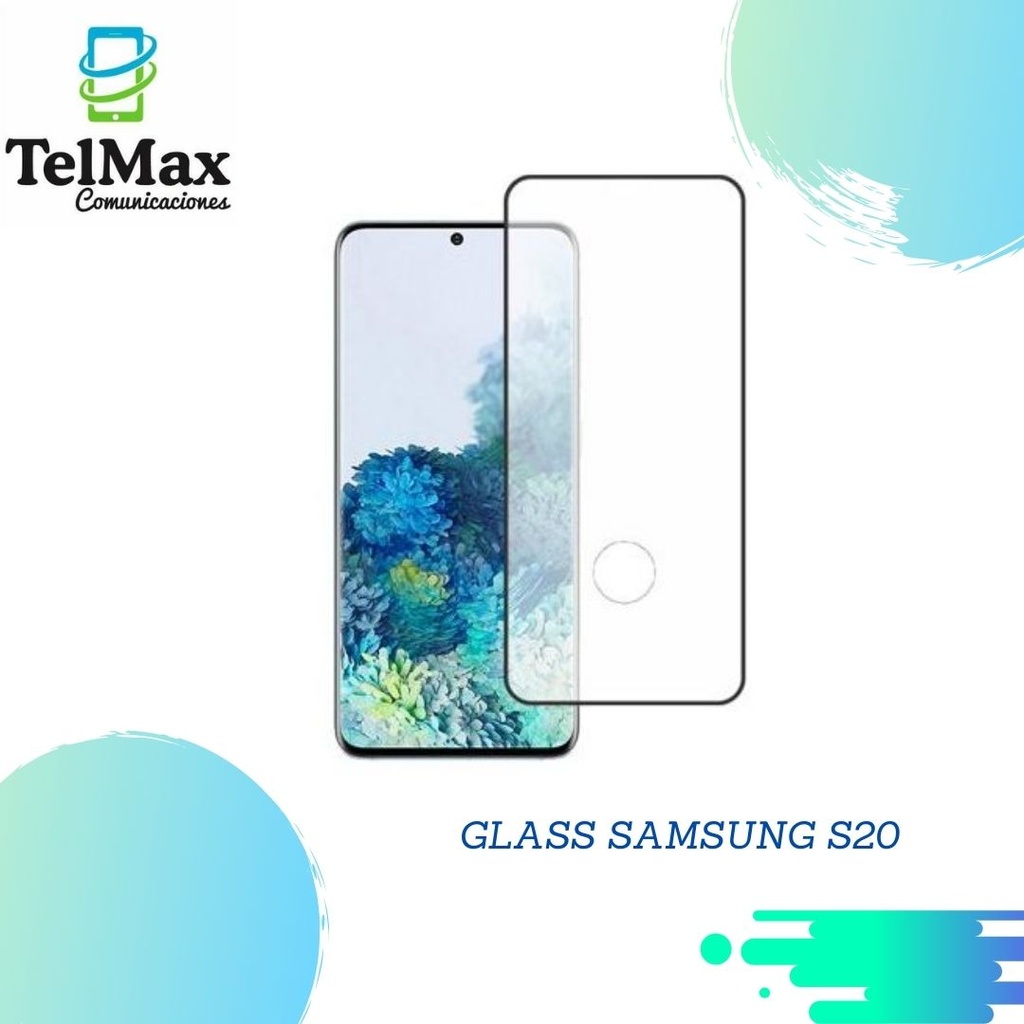 GLASS SAMSUNG S20 *