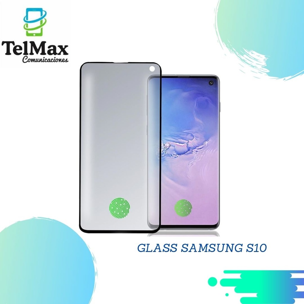 GLASS PARA SAM S10