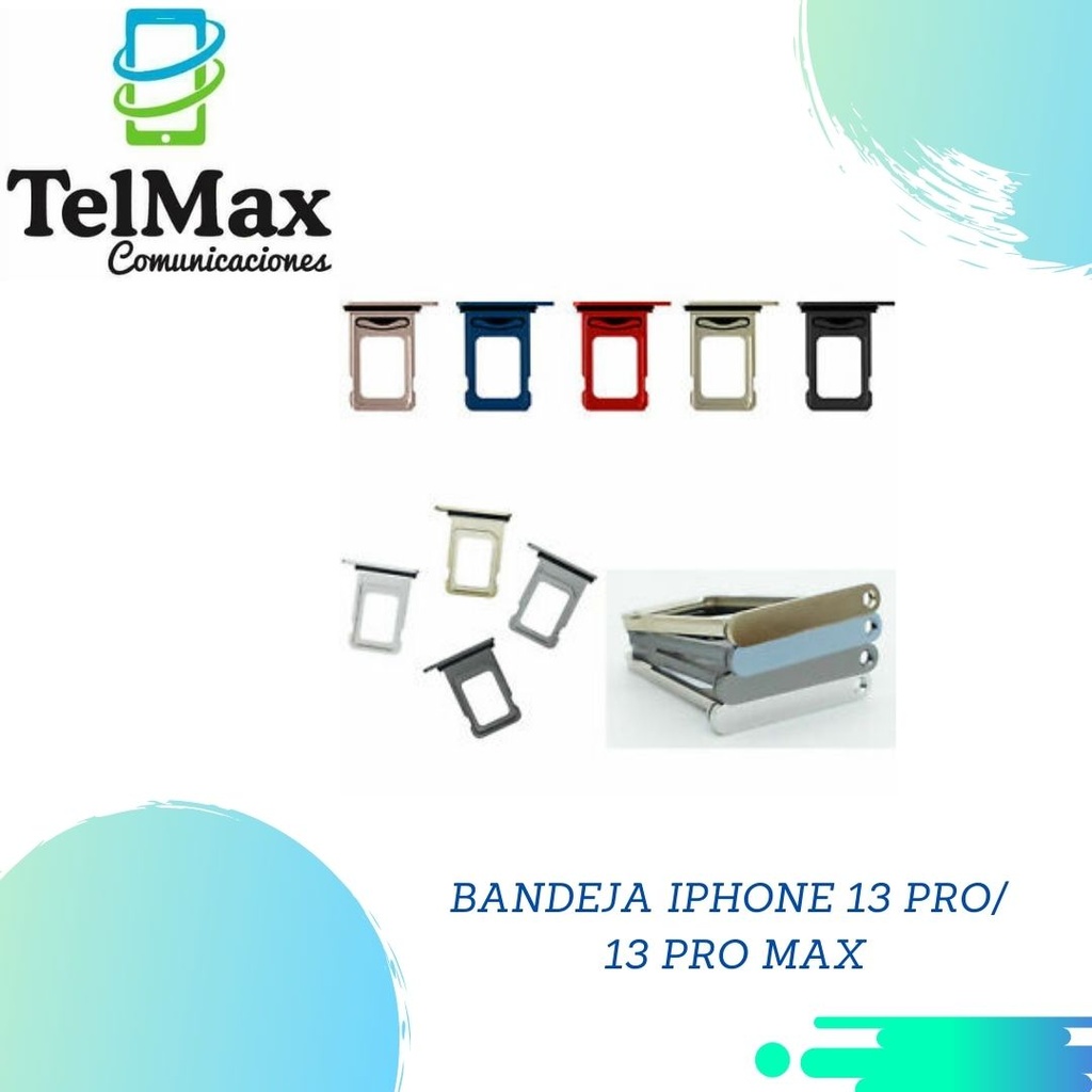 BANDEJA PARA 13 PRO / 13 PRO MAX