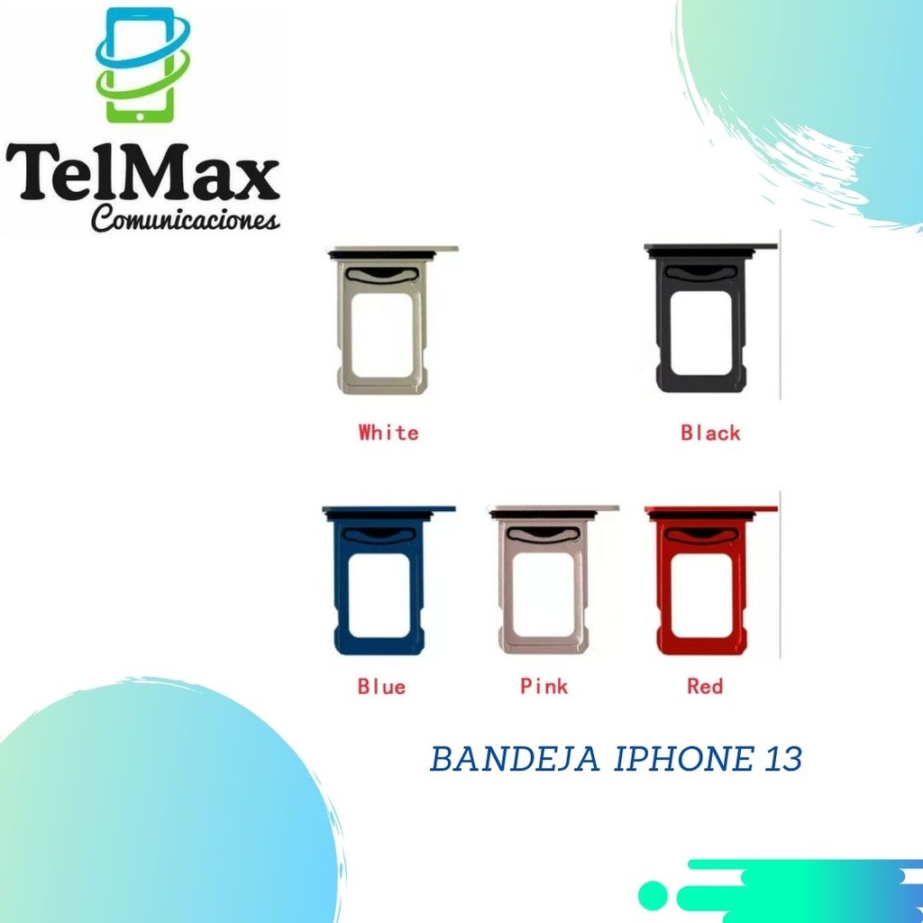 BANDEJA PARA 13