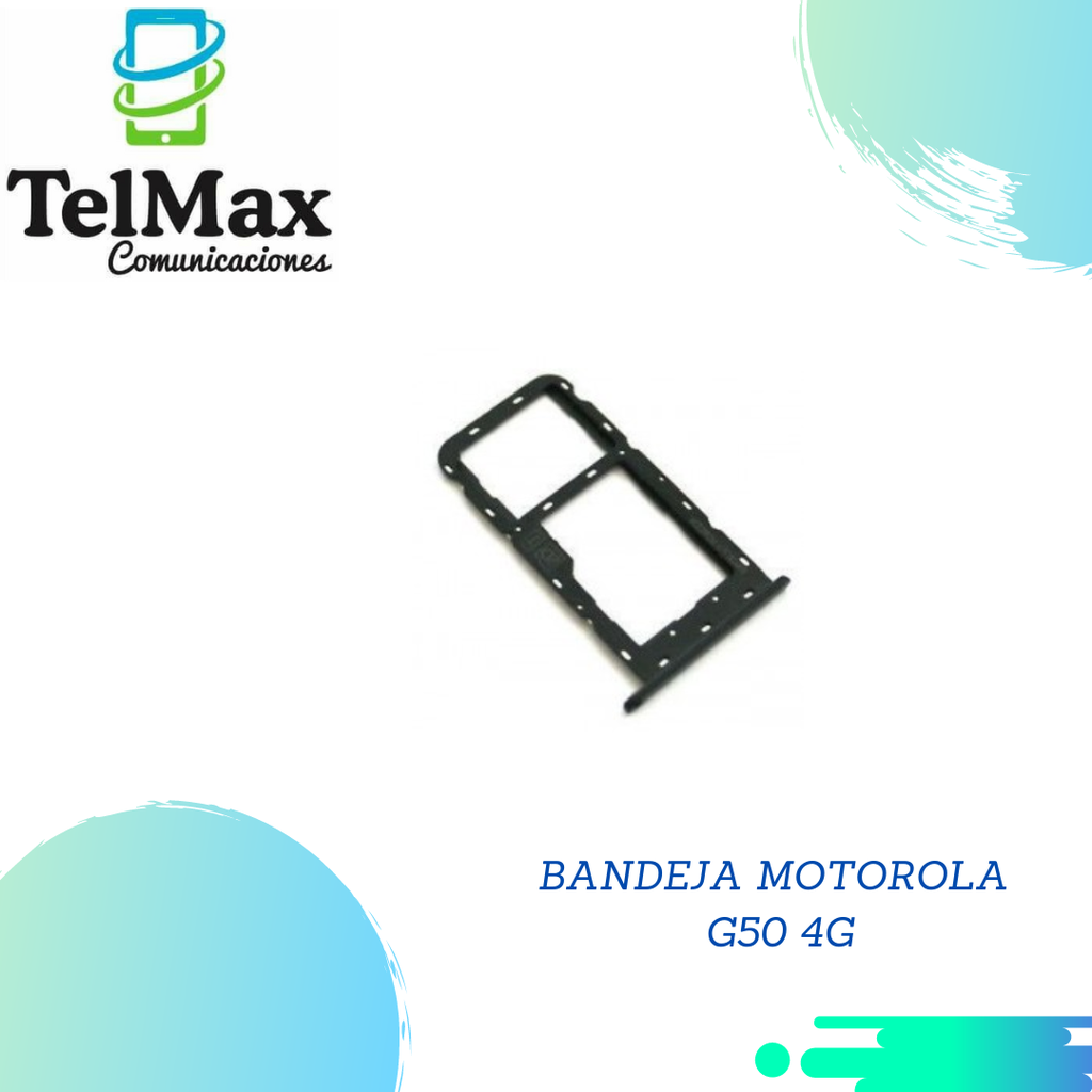 BANDEJA PARA MOTO G60S