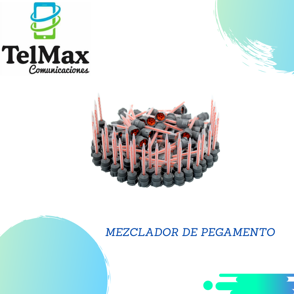 MEZCLADOR DE PEGAMENTO