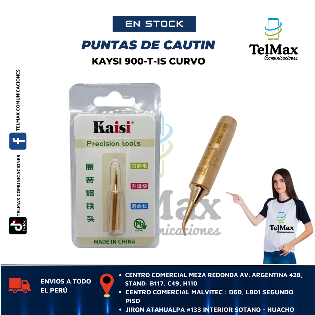 PUNTA DE CAUTÍN KAISI