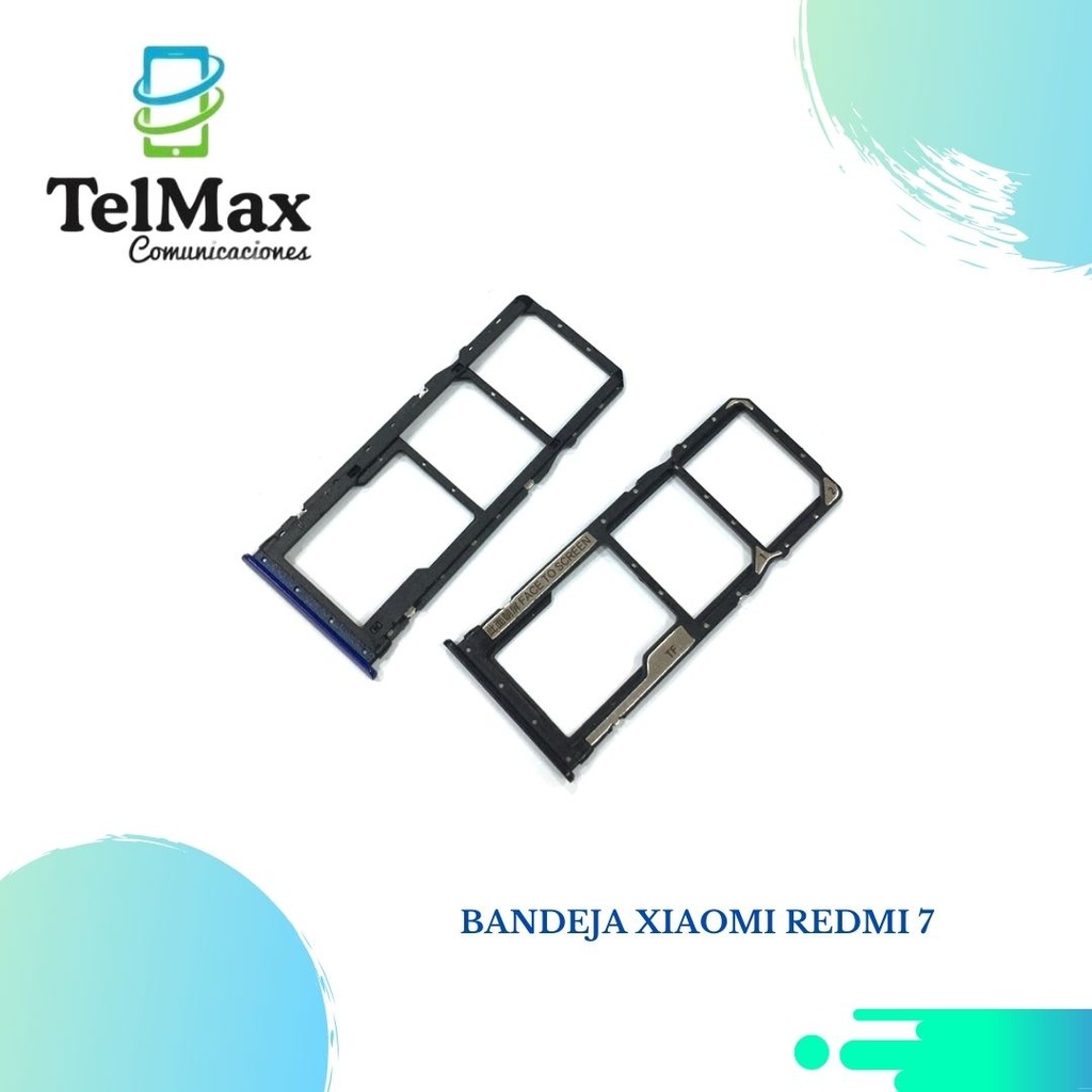 BANDEJA PARA XIA REDMI 7