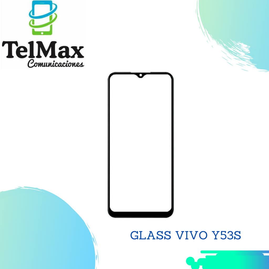 GLASS PARA VIVO Y53S/Y33/Y52S