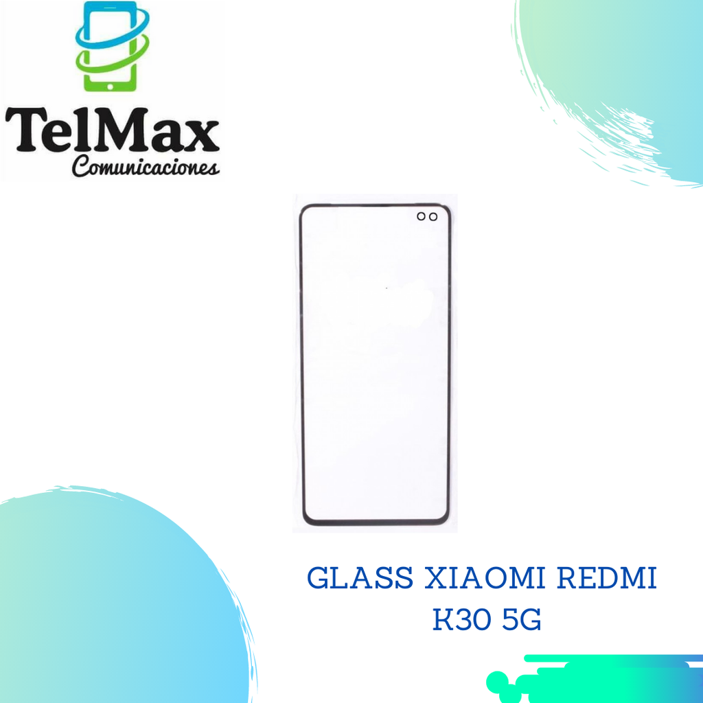 GLASS PARA XIA REDMI K30 5G