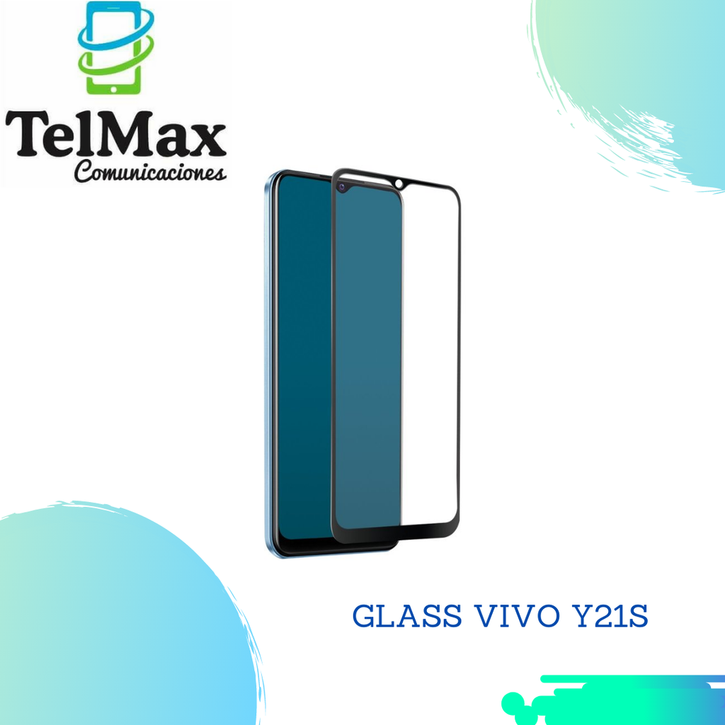 GLASS PARA VIVO Y21S/Y20/Y20i/Y22S