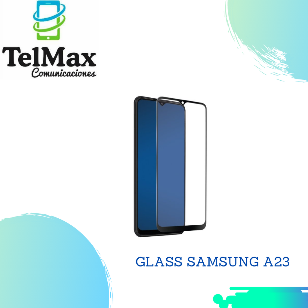 GLASS PARA SAM A23 4g