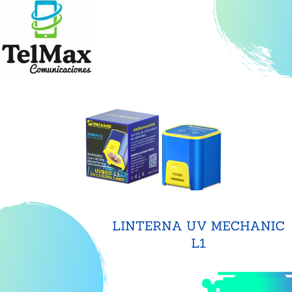 LINTERNA UV MECHANIC L1