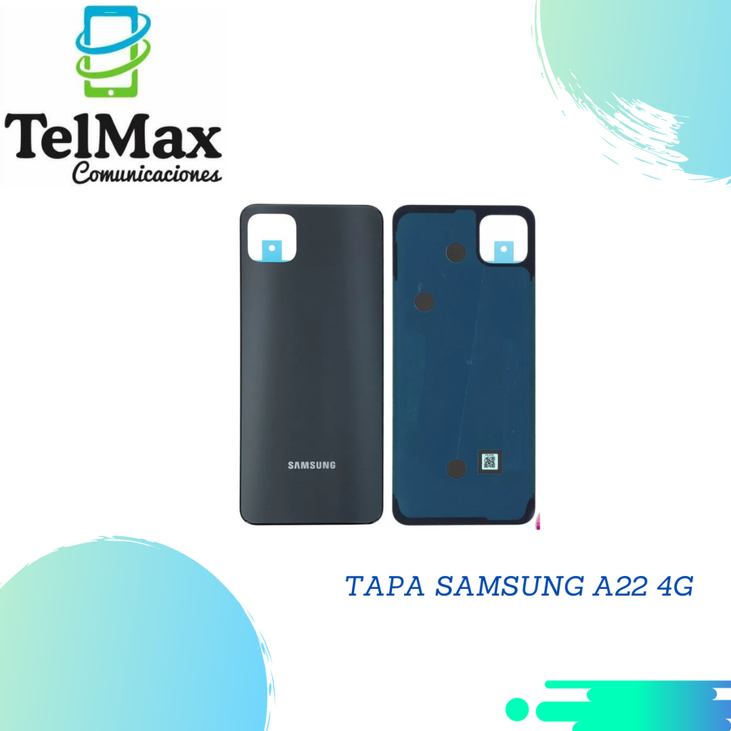 TAPA SAMSUNG A22 4G