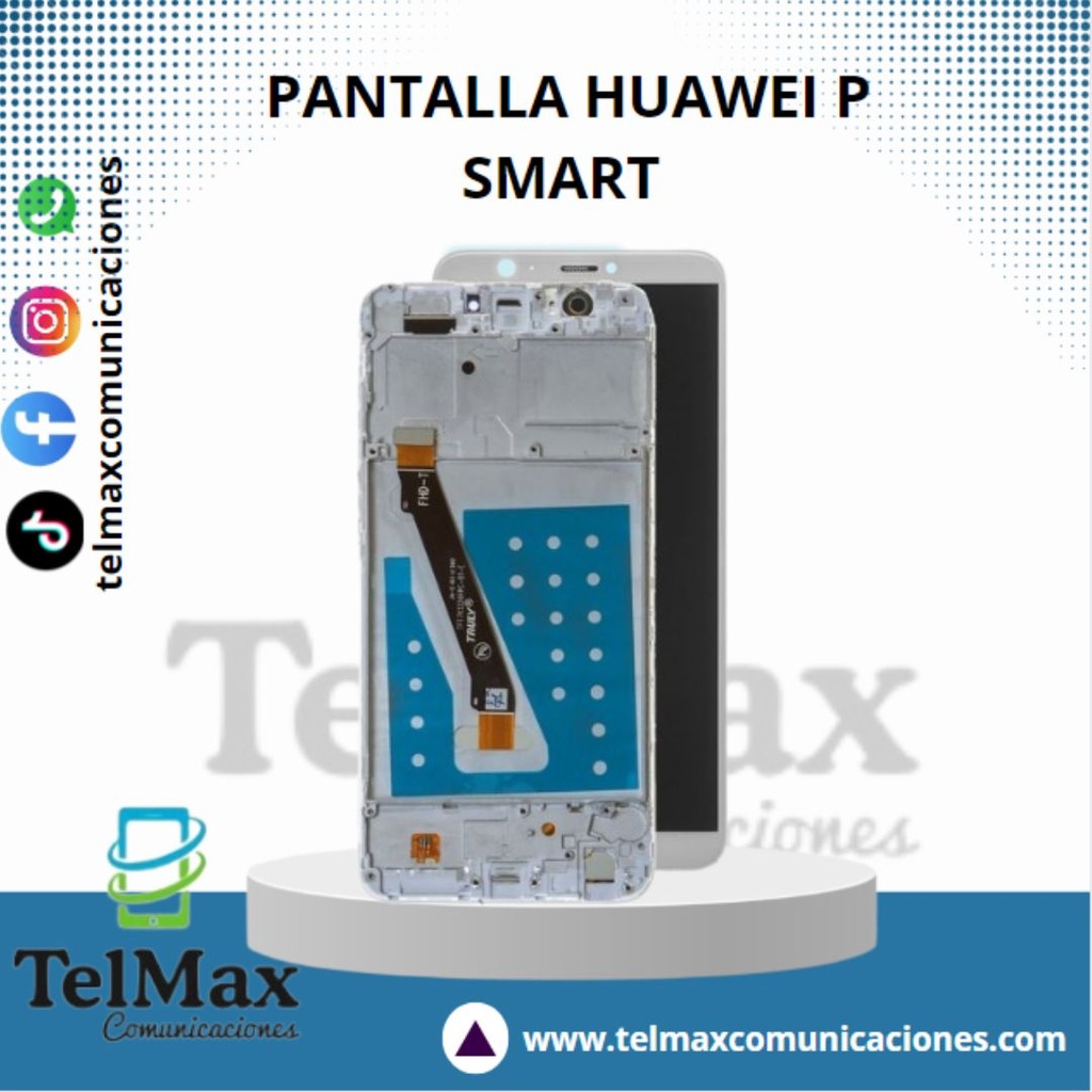PANTALLA HUAWEI P SMART