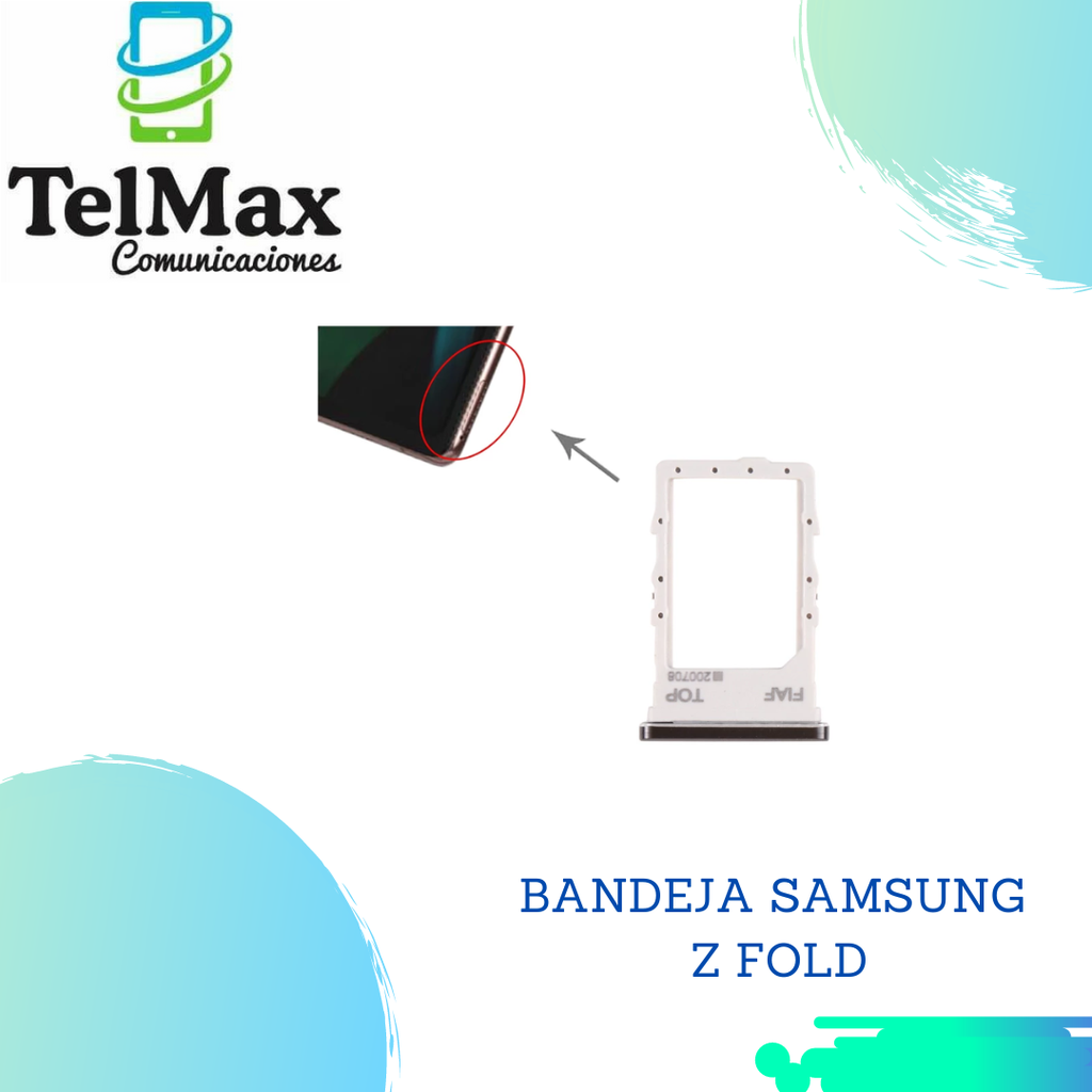 BANDEJA PARA SAM Z FOLD