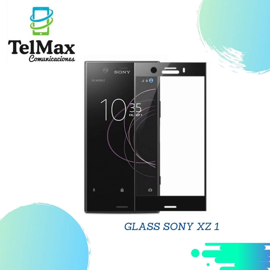 GLASS PARA SONY XZ 1