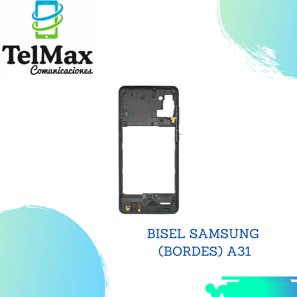 BISEL BORDE PARA SAMSUNG  A31