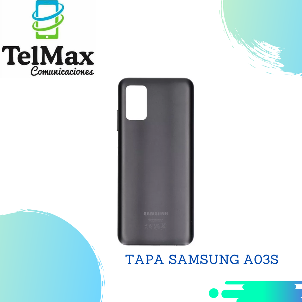 TAPA SAMSUNG A03S