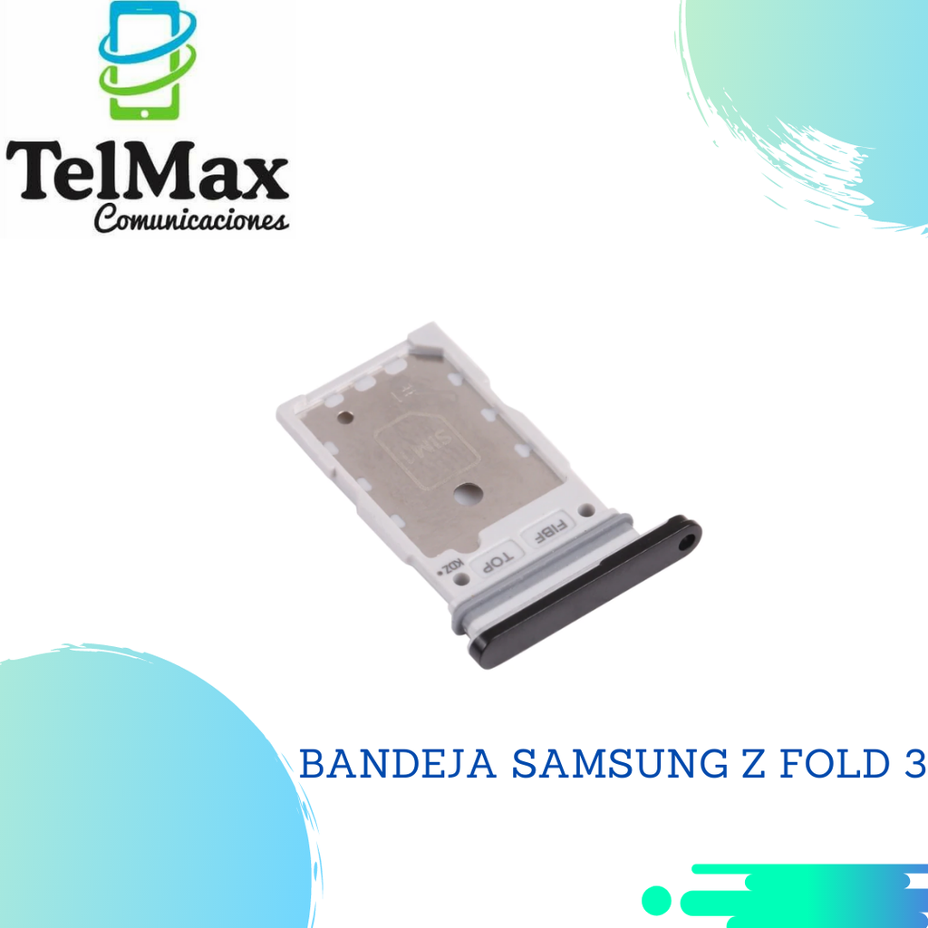 BANDEJA PARA SAM Z FOLD 3 / FOLD 4