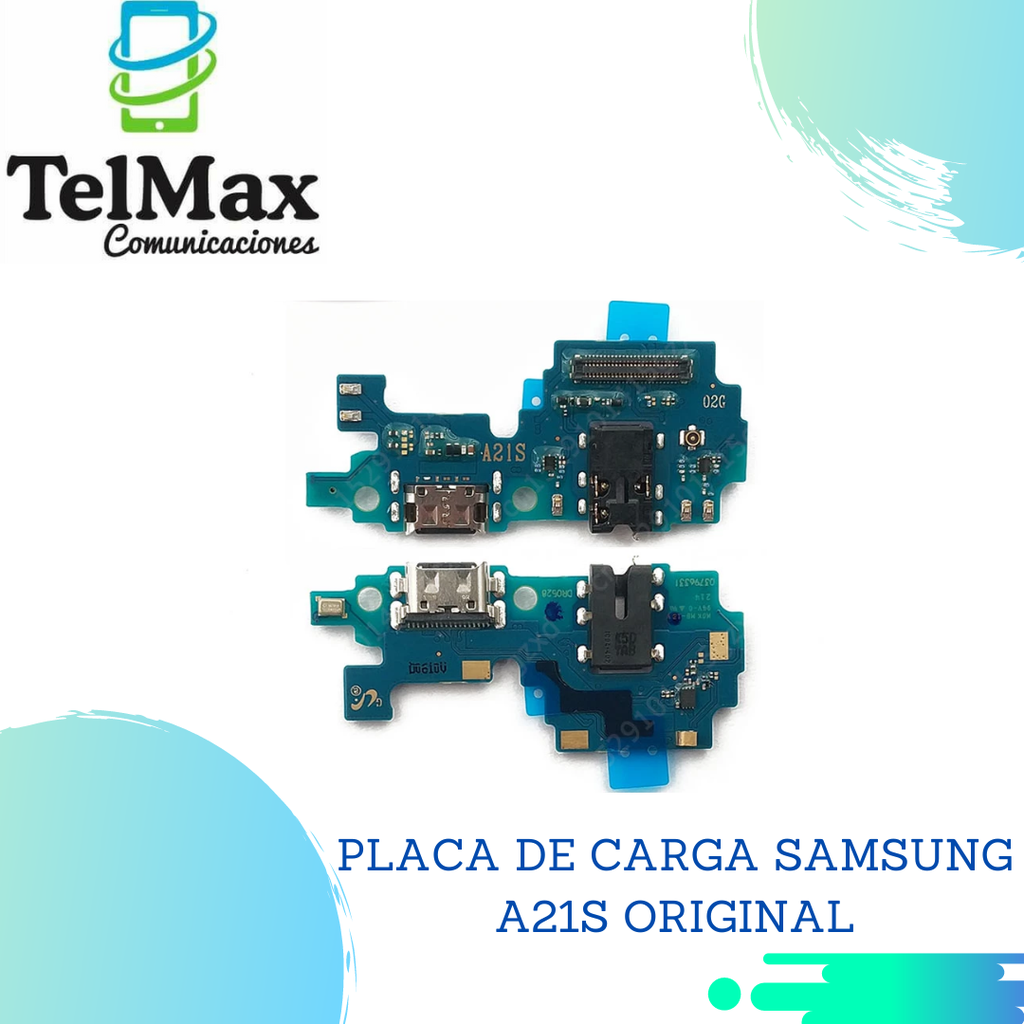 PLACA DE CARGA PARA SAM A21S ORIGINAL