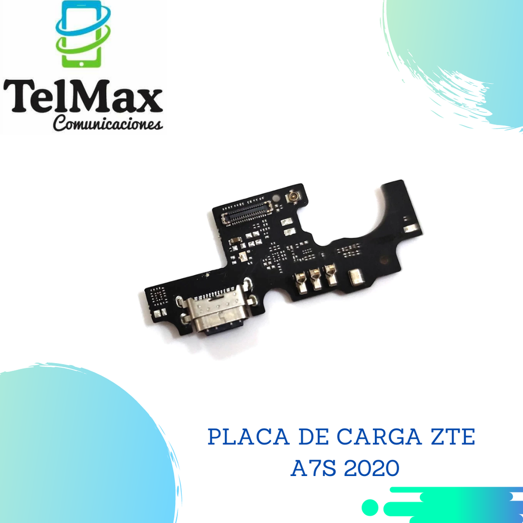 PLACA DE CARGA PARA ZTE A7S 2020